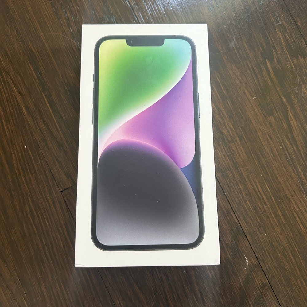 Apple iPhone 14 new in box